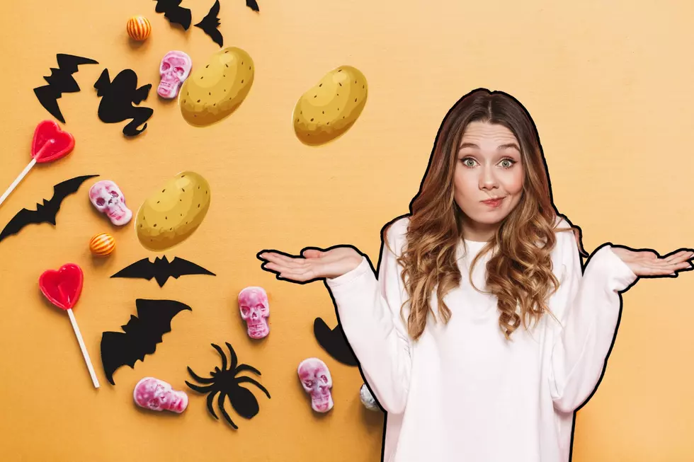 Are People Giving Out Potatoes For Halloween In Great Falls?